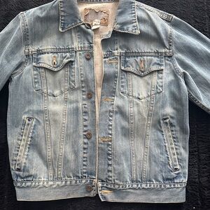 Vintage Old Navy Jean Jacket Men’s S